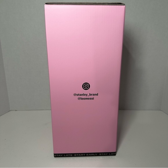 Stanley Messi Tumbler 40oz - Picture 3 of 8